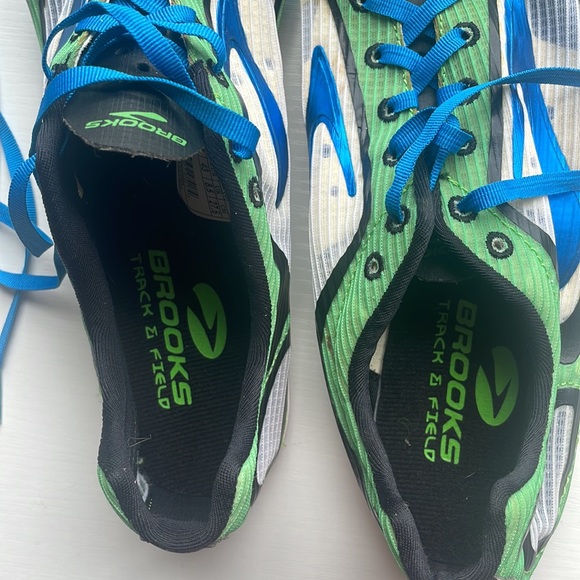 Brooks - Track Spikes men’s size 9.5 main image 10